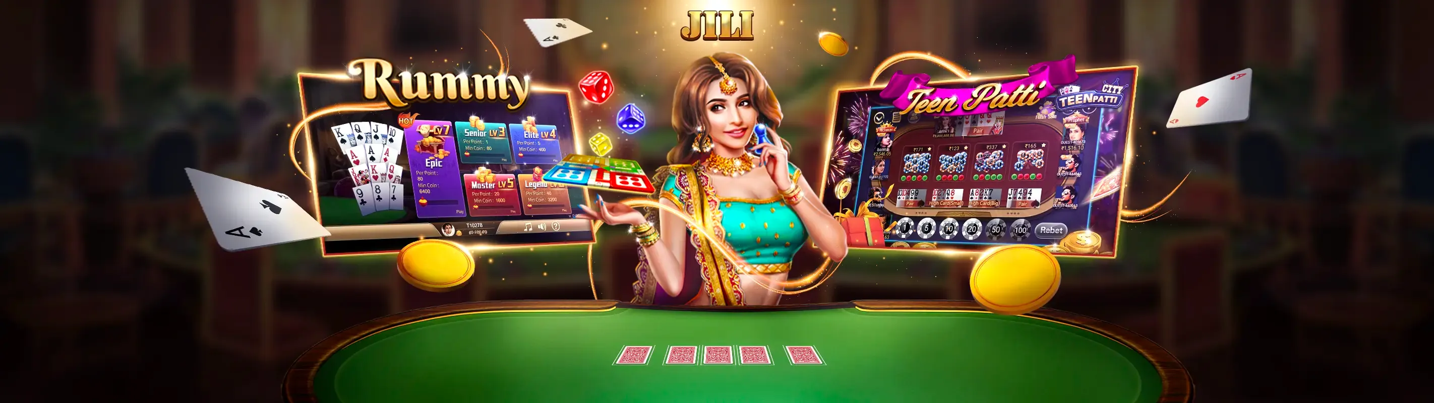 Hình ảnh nền đăng nhập Mega Casino World